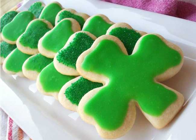 The Best Rolled Sugar Cookies