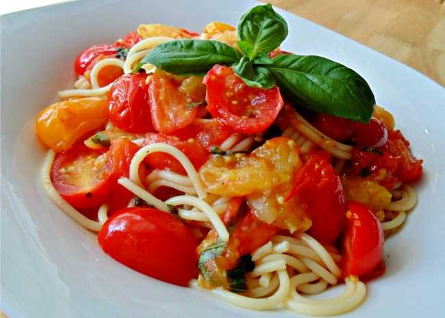 10 Skinny Pasta Recipes under 500 Calories  Allrecipes