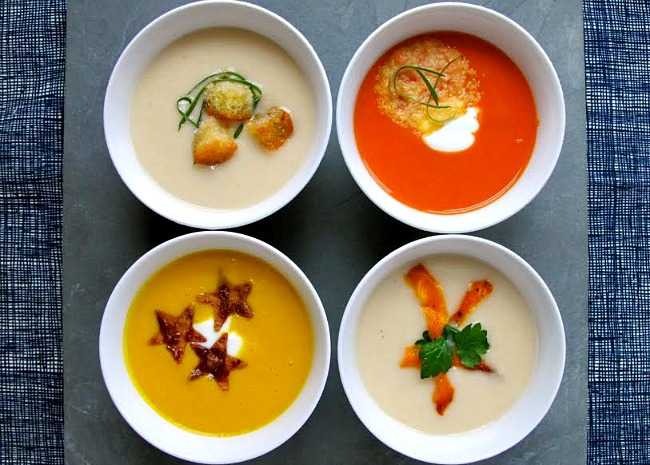 Easy Ideas For Soup Toppings And Garnishes  Allrecipes