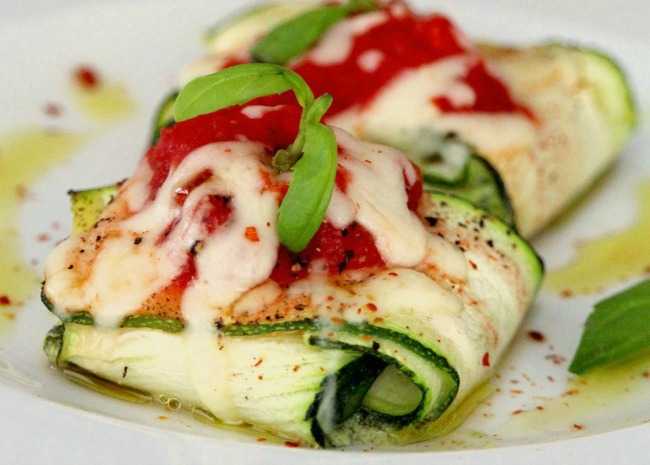 tasty zucchini side dishes