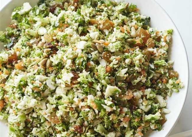 Chopped Power Salad