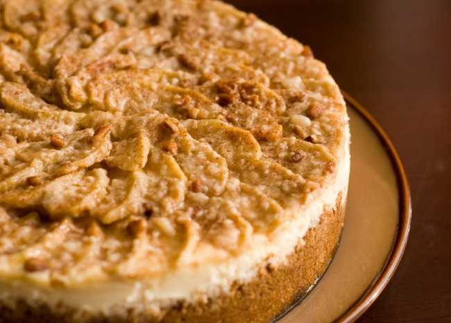 10 Irresistible Fall Cheesecakes You Ll Absolutely Fall