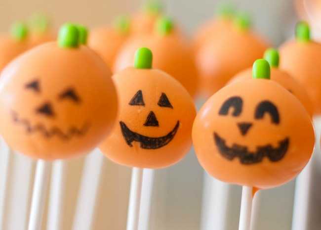 Cake Balls