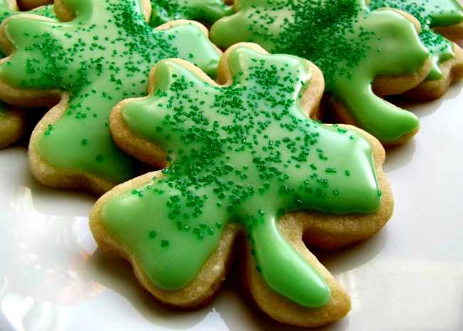 Cream Cheese Sugar Cookies