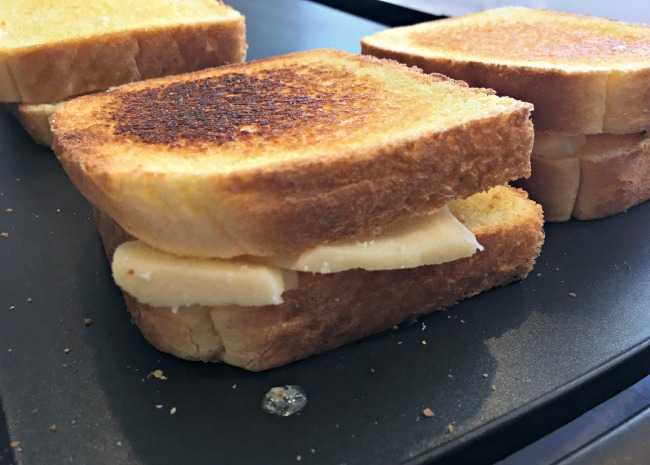 2 Surprisingly Simple Ingredients Make The Best Grilled Cheese | Allrecipes