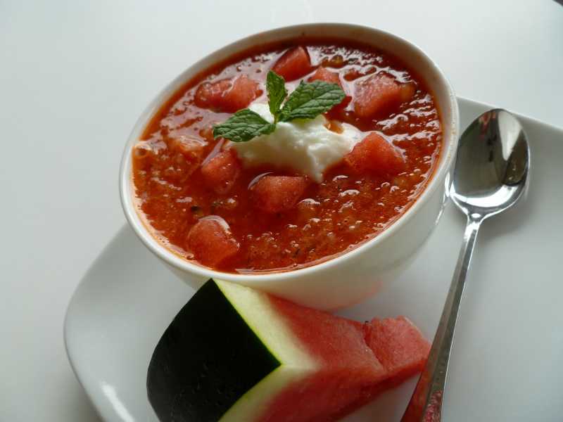 5 Healthy Ways to Eat And Drink More Watermelon Allrecipes