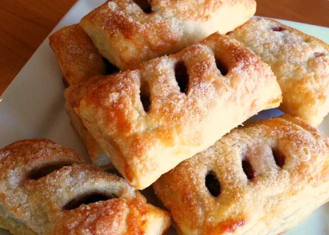 Working with Frozen Puff Pastry Is Easier Than You Think