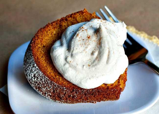 Pumpkin Cake III