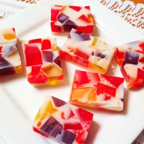 gelatin salad examples
