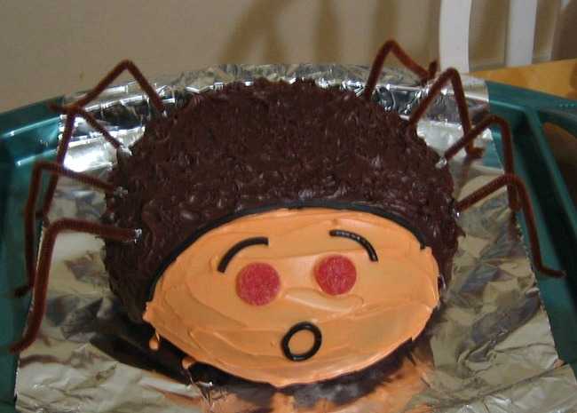 Sweet N Spooky Halloween Cake Decorating Ideas