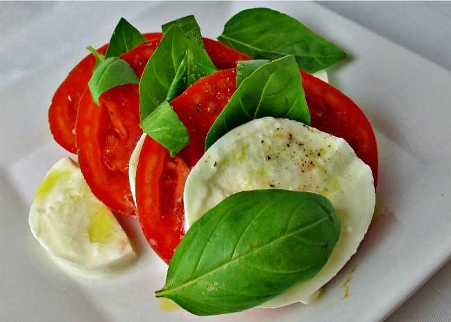 Insalata Caprese II