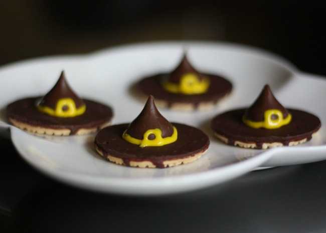 Witches' Hats