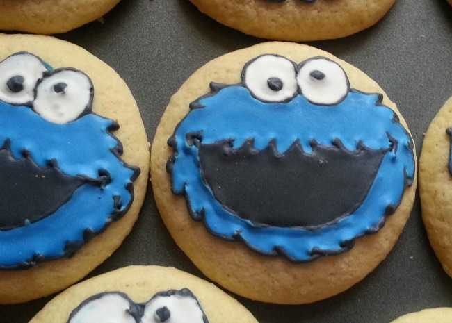 Michelle's Soft Sugar Cookies