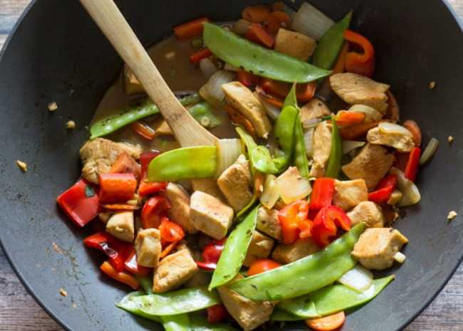 How to Make an Easy Stir-Fry | Allrecipes