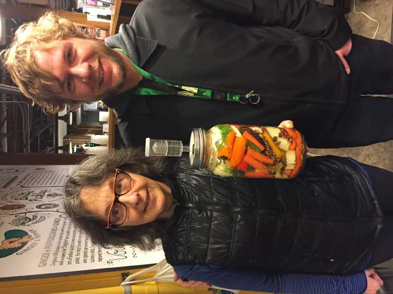 Fermented Veggies Are Alive With Probiotics Allrecipes
