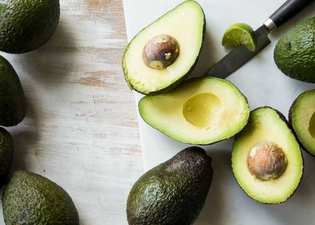 Avocados. Photo by Meredith