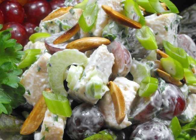 7 Top-Rated Chicken Salad Recipes | Allrecipes