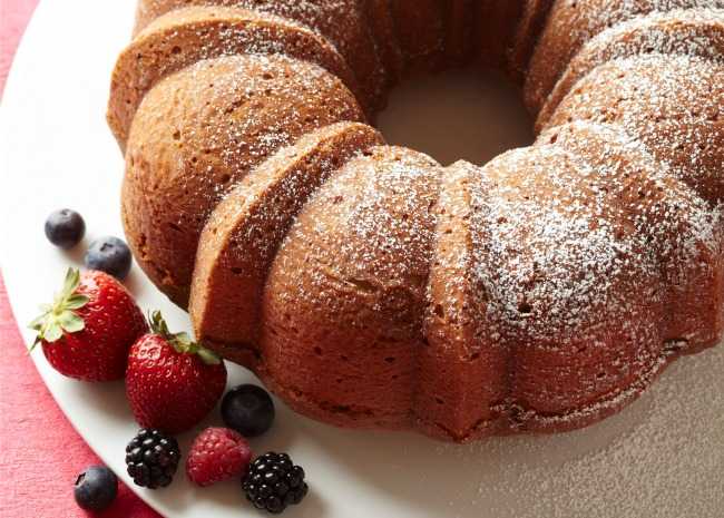 High Elevation Baking Cake High Elevation Baking Cake