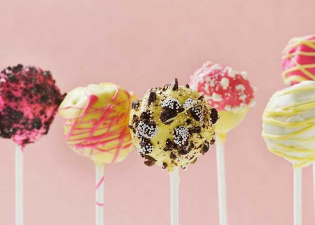 How To Make And Decorate Cake Pops