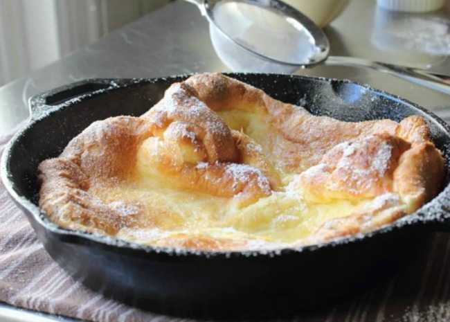 Easy, Impressive Dutch Babies Make the Perfect Holiday 