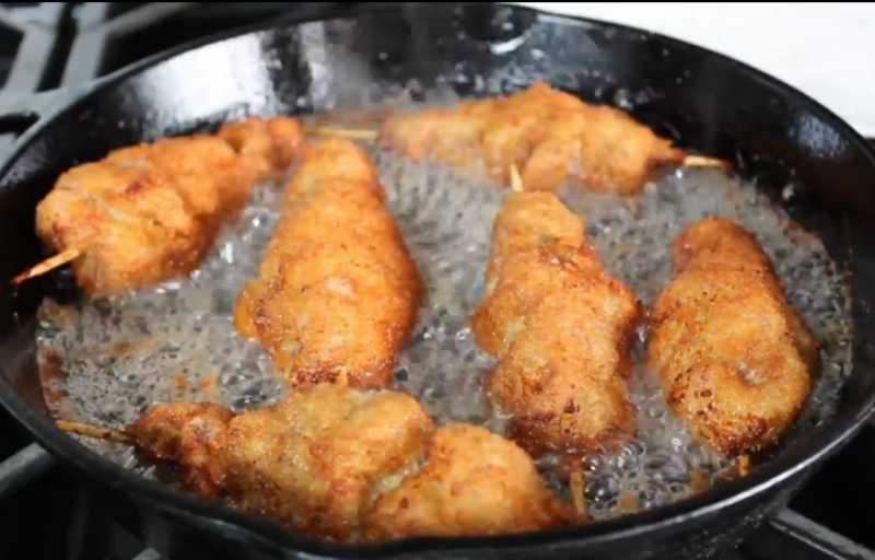 Country-Fried City Chicken, It's the World's Most Delicious Deception