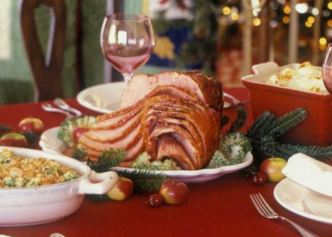 Create the Perfect Traditional Christmas Dinner  Allrecipes