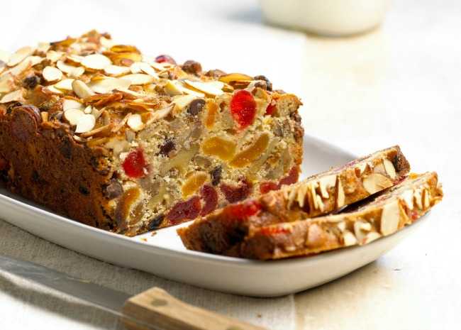 How To Make A Fruitcake | Allrecipes