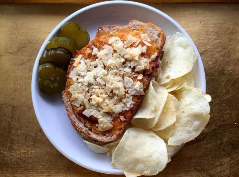 This Next Level Tuna Melt Is Good And Loud Allrecipes