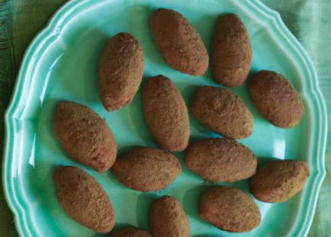 Potato Candy