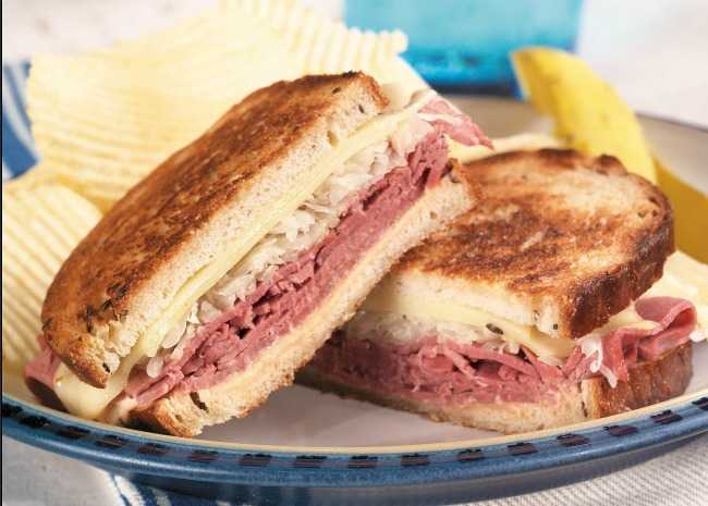 15 Classic Sandwiches That Make Lunch Legendary  Allrecipes