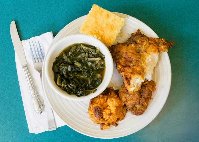 Soul Food For Dinner Photo By Meredith Soul Food For Dinner Photo By Meredith