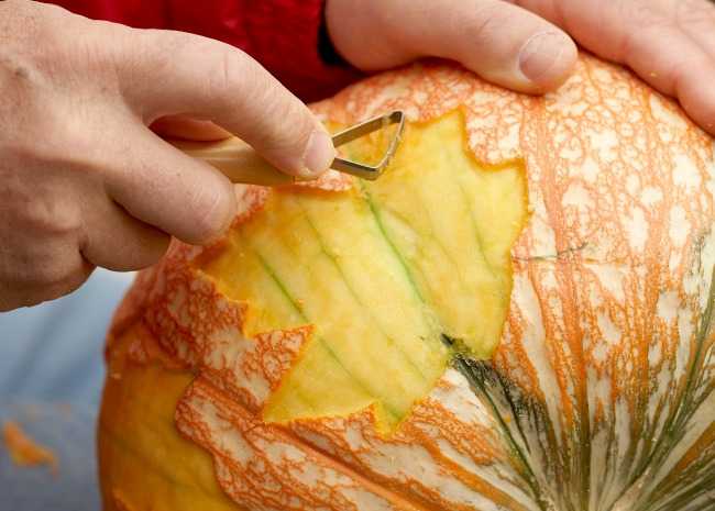 How To Carve A Pumpkin Allrecipes pin-on-digestion-problems