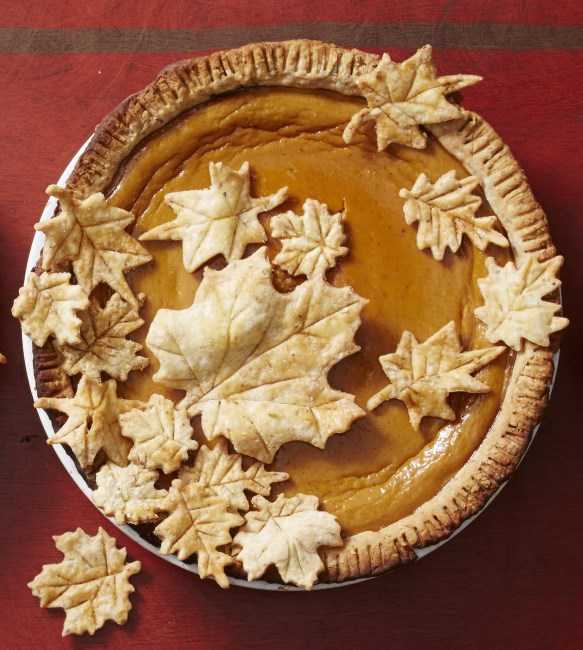 How To Pretty Up Your Pie With Pastry Cutouts | Allrecipes