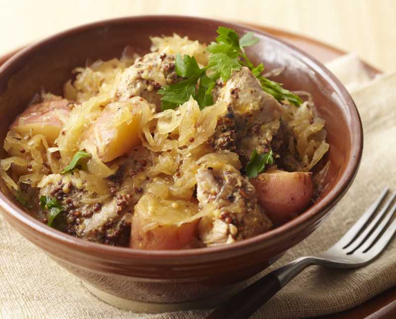 A Guide to Making, Buying, and Cooking with Sauerkraut Allrecipes