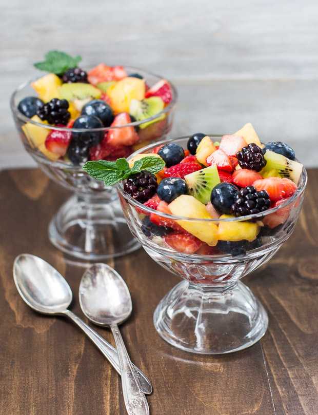 9 Fruit Salad Recipes That Are Perfect For Breakfast | Allrecipes