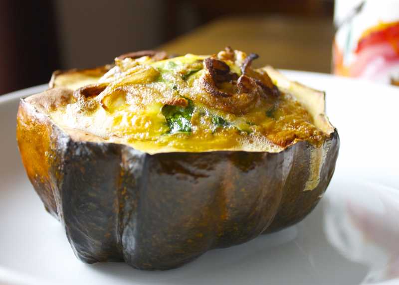 GlutenFree Alternatives to the Crustless Quiche Allrecipes