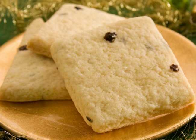 Soda Bread Cookies