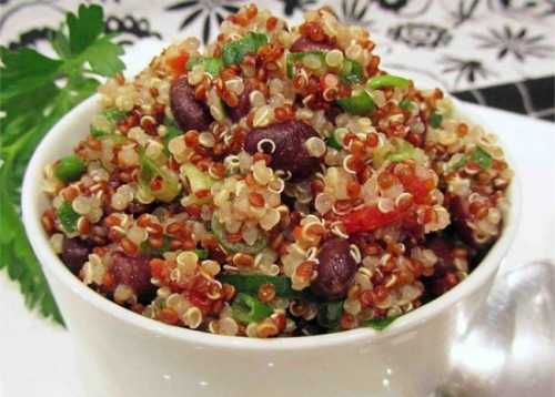 10 Great Grain Salads under 300 Calories Allrecipes