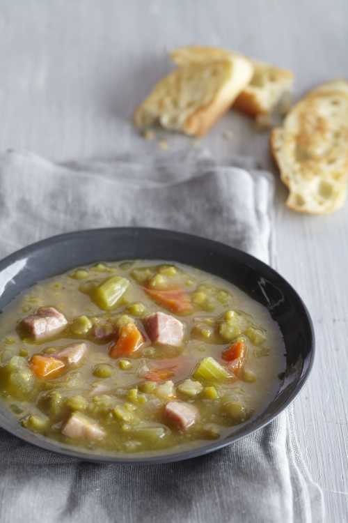 How To Make The Best Split Pea Soup Allrecipes