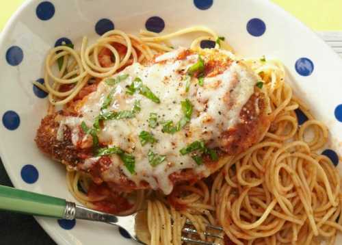 Rebuilt Chicken Parmesan: The Perfect Family Meal | Allrecipes