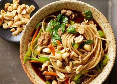 Warm Up With Quick And Comfy Asian Style Noodle Bowls Allrecipes Warm Up With Quick And Comfy Asian Style Noodle Bowls Allrecipes