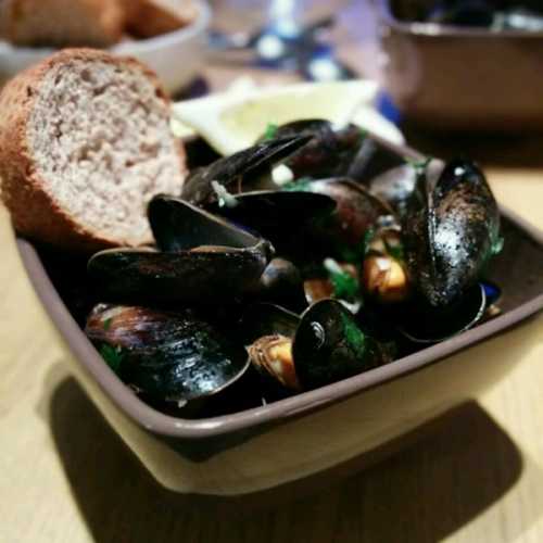 How To Clean Mussels Allrecipes