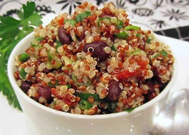 10 Great Grain Salads under 300 Calories Allrecipes