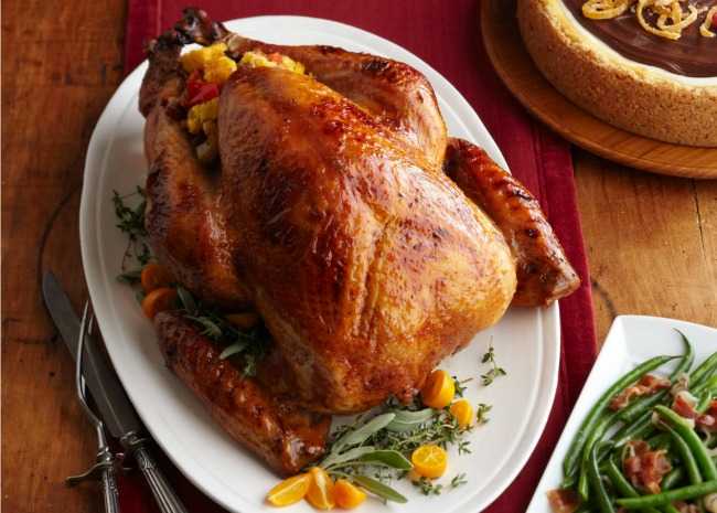 Create the Perfect Traditional Christmas Dinner | Allrecipes