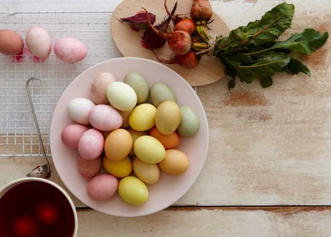 How To Make 9 All Natural Easter Egg Dyes Allrecipes