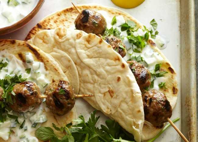 Plan a Lebanese Feast for Your Next Dinner Party | Allrecipes