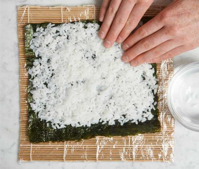 How to Make Your Own Sushi Rolls (Infographic) | Allrecipes