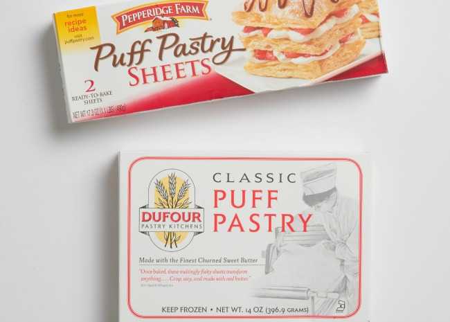 Working With Frozen Puff Pastry Is Easier Than You Think Allrecipes