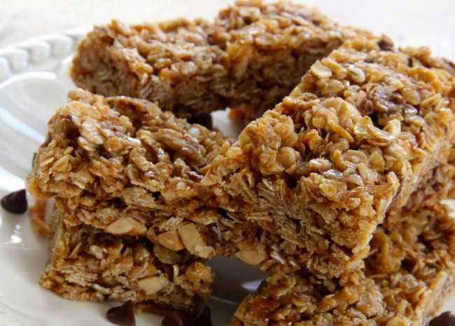schmitten granola snacks