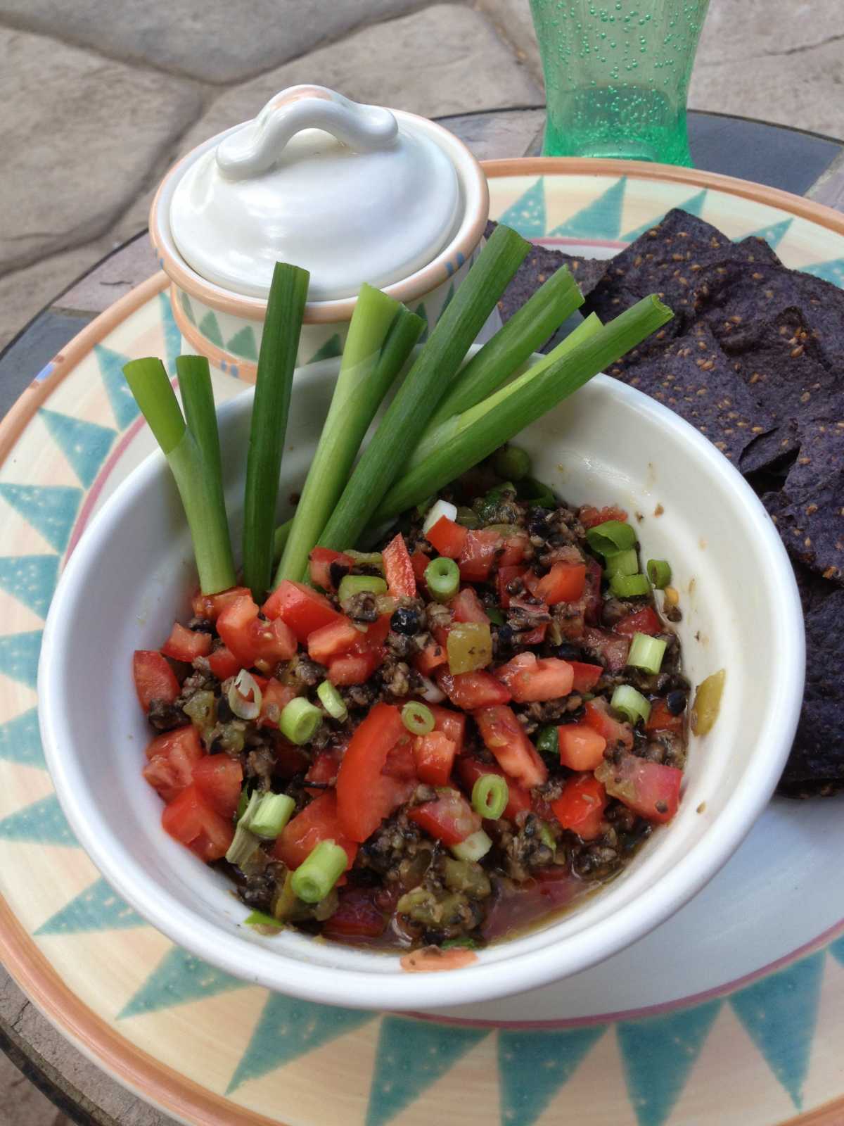 5 Healthy Dips For Any Party Allrecipes simple-nutritious-caramel-apple-dip-with-greek-yogurt-hannah-magee-rd